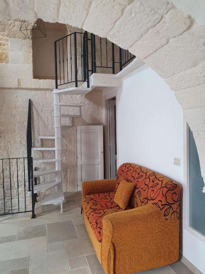 A Due Passi Dal Centro - Monte Grappa Villa Alberobello Exterior photo